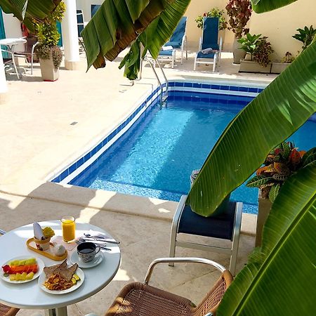 Charme 64 Hotel Boutique Cartagena Esterno foto
