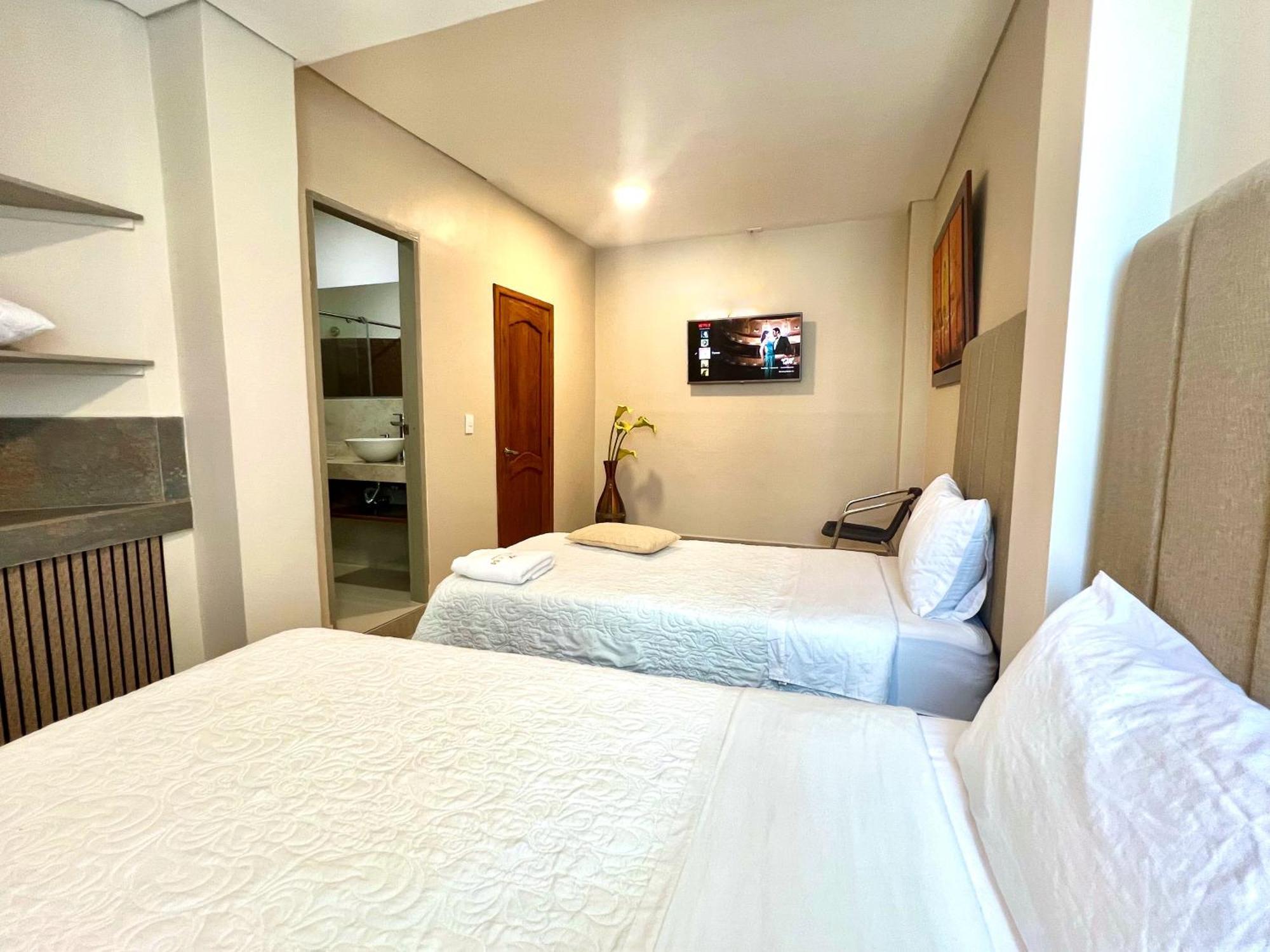 Charme 64 Hotel Boutique Cartagena Camera foto