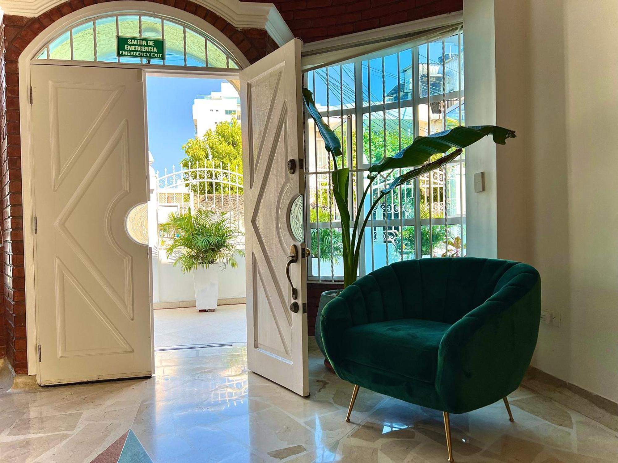 Charme 64 Hotel Boutique Cartagena Esterno foto