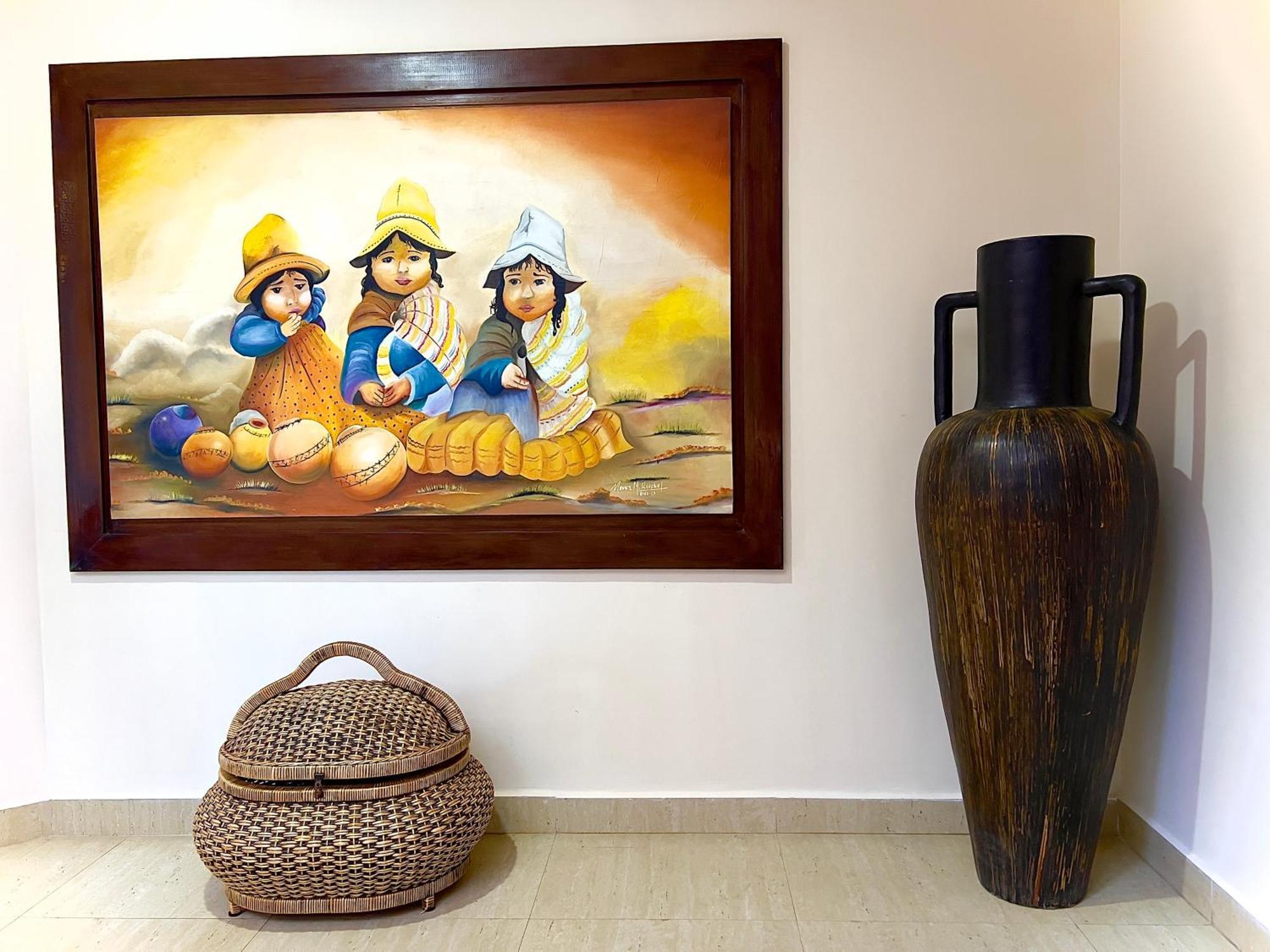 Charme 64 Hotel Boutique Cartagena Esterno foto