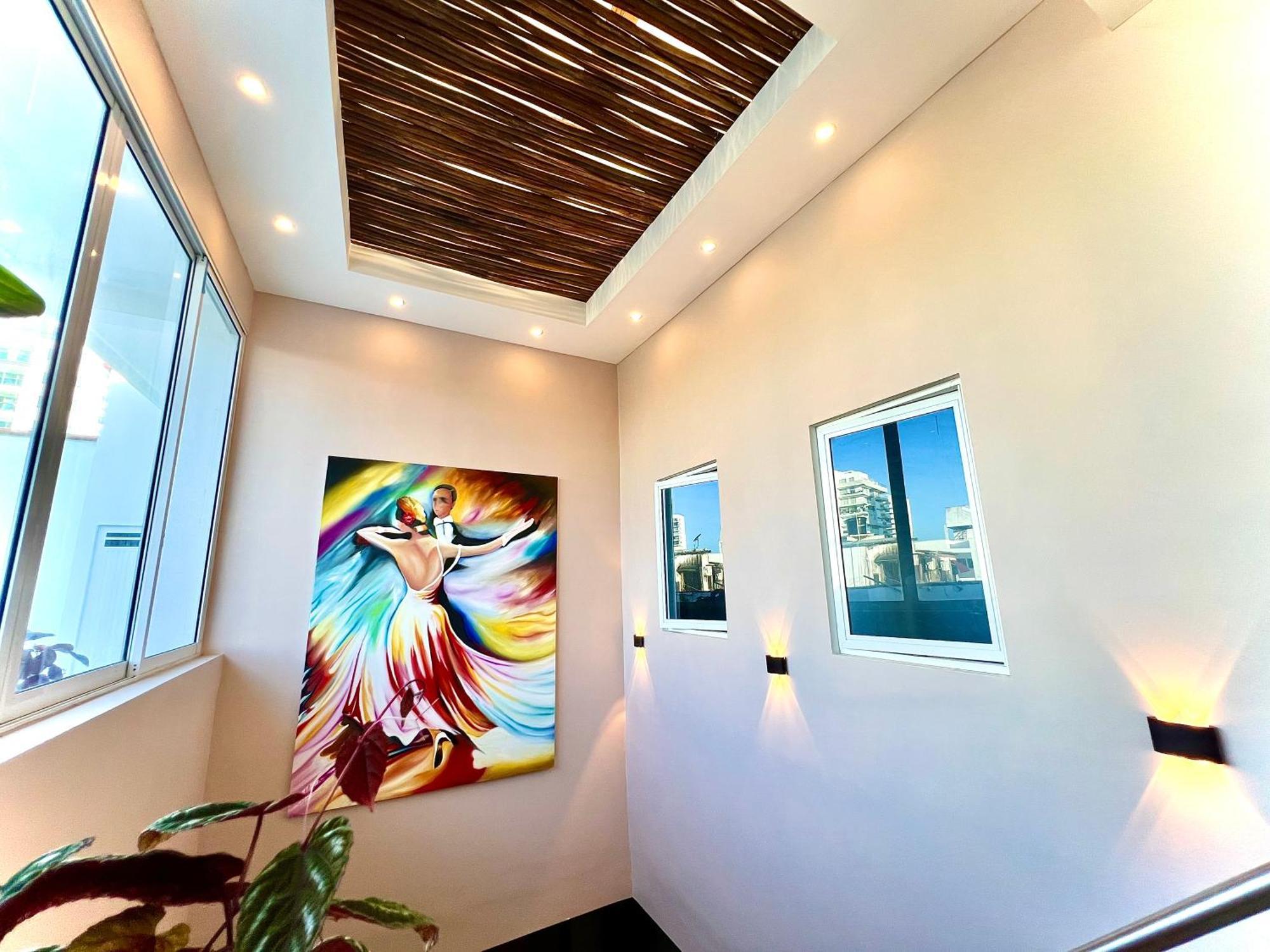 Charme 64 Hotel Boutique Cartagena Esterno foto