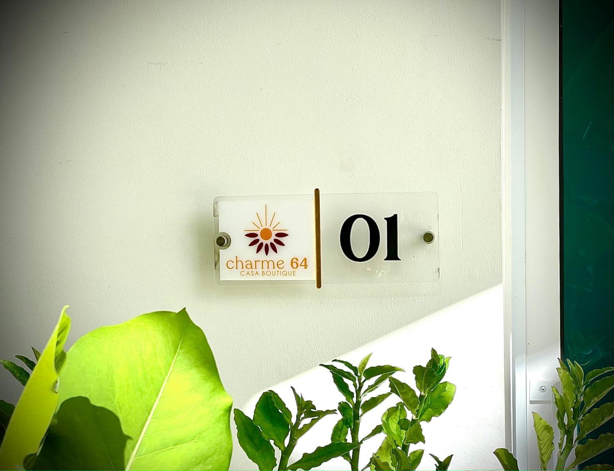 Charme 64 Hotel Boutique Cartagena Esterno foto