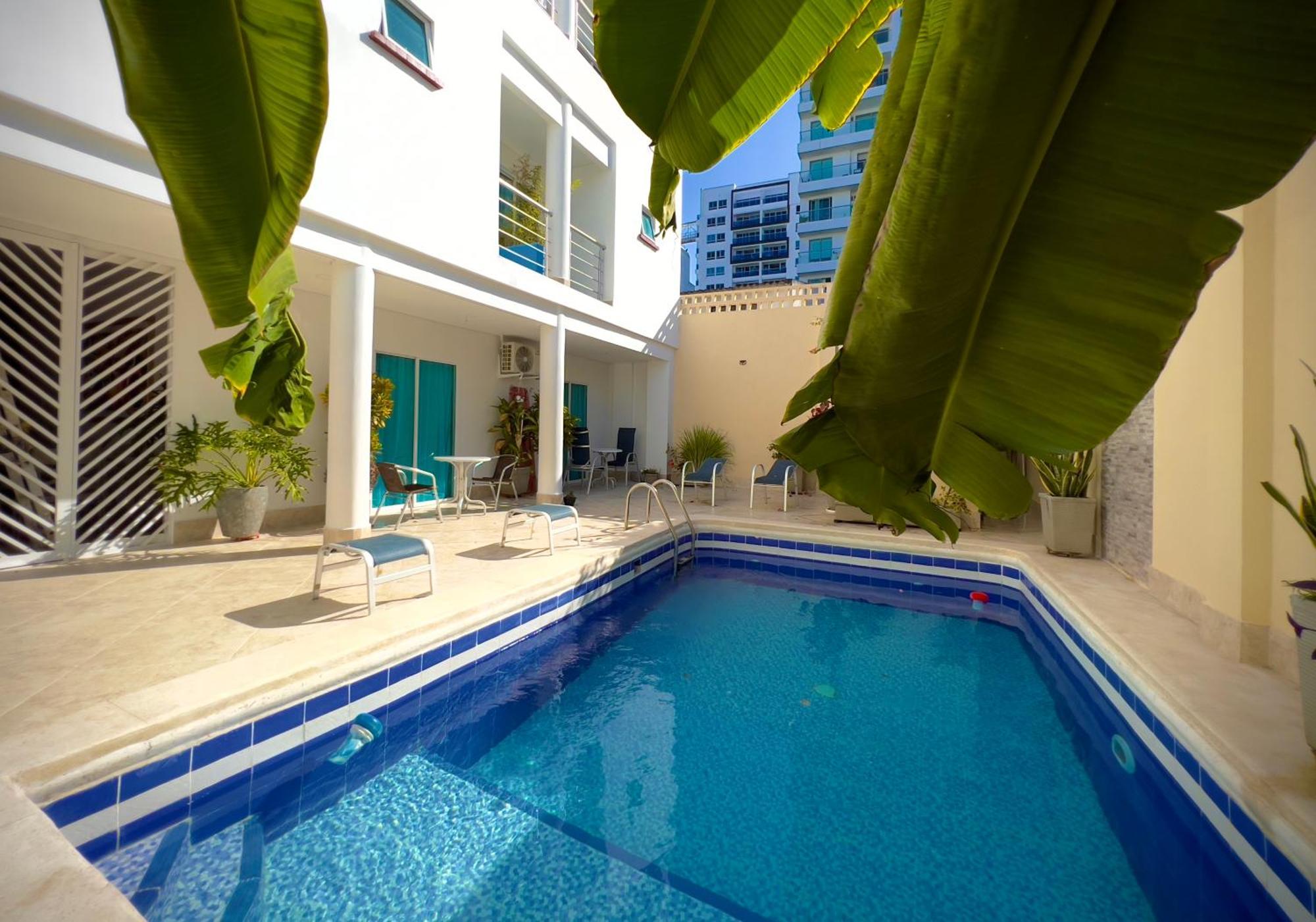 Charme 64 Hotel Boutique Cartagena Esterno foto