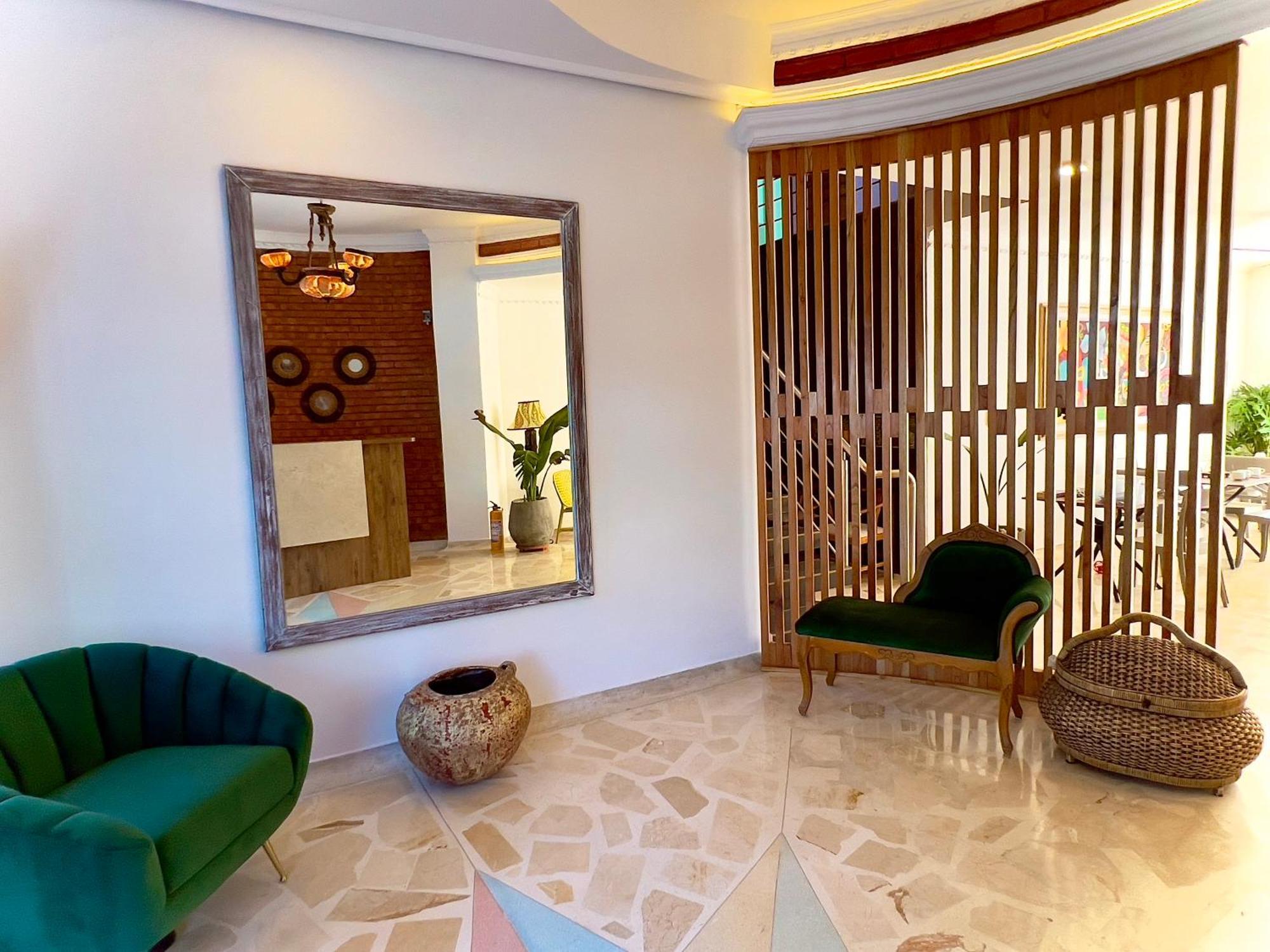 Charme 64 Hotel Boutique Cartagena Esterno foto