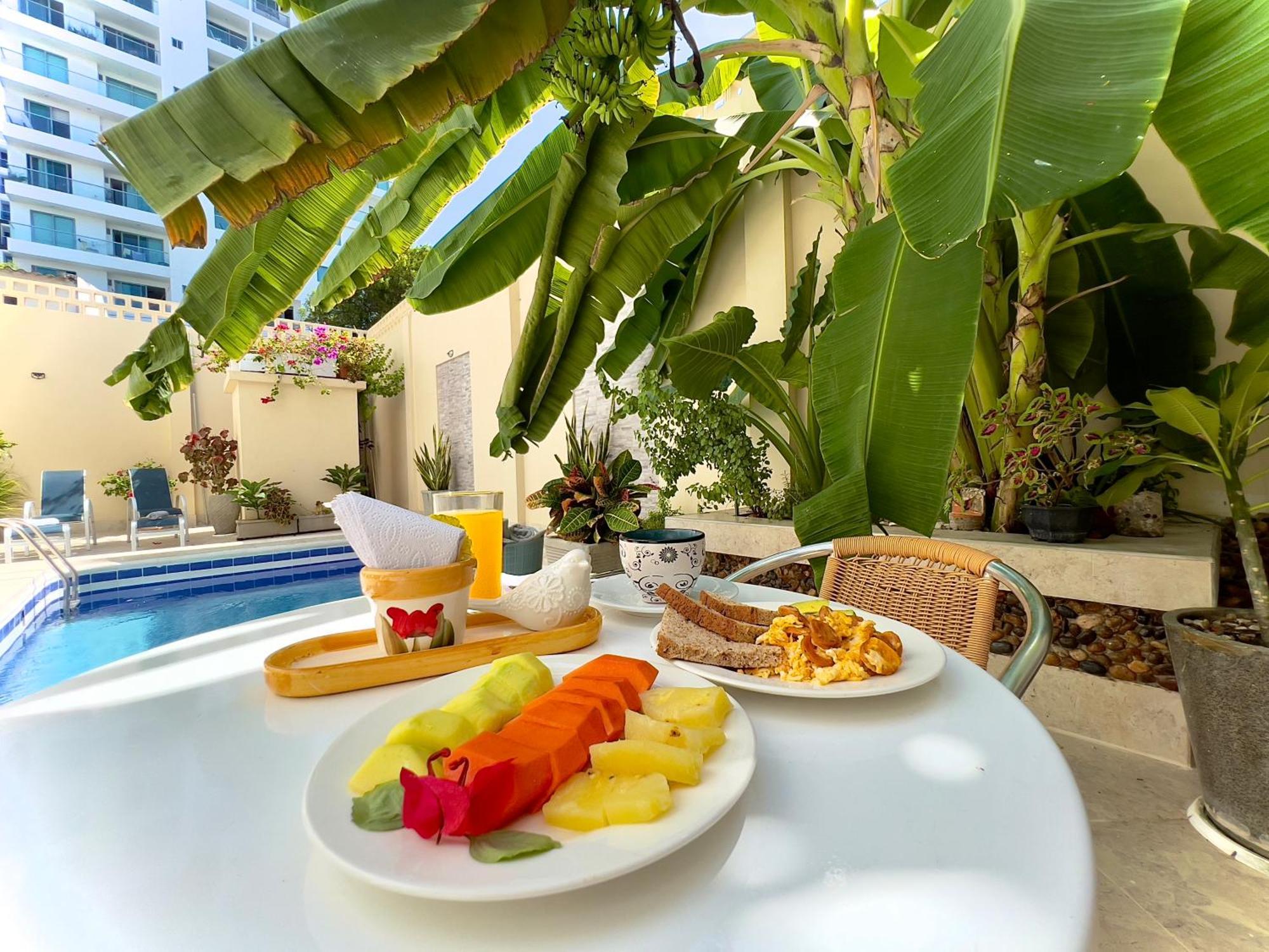 Charme 64 Hotel Boutique Cartagena Esterno foto