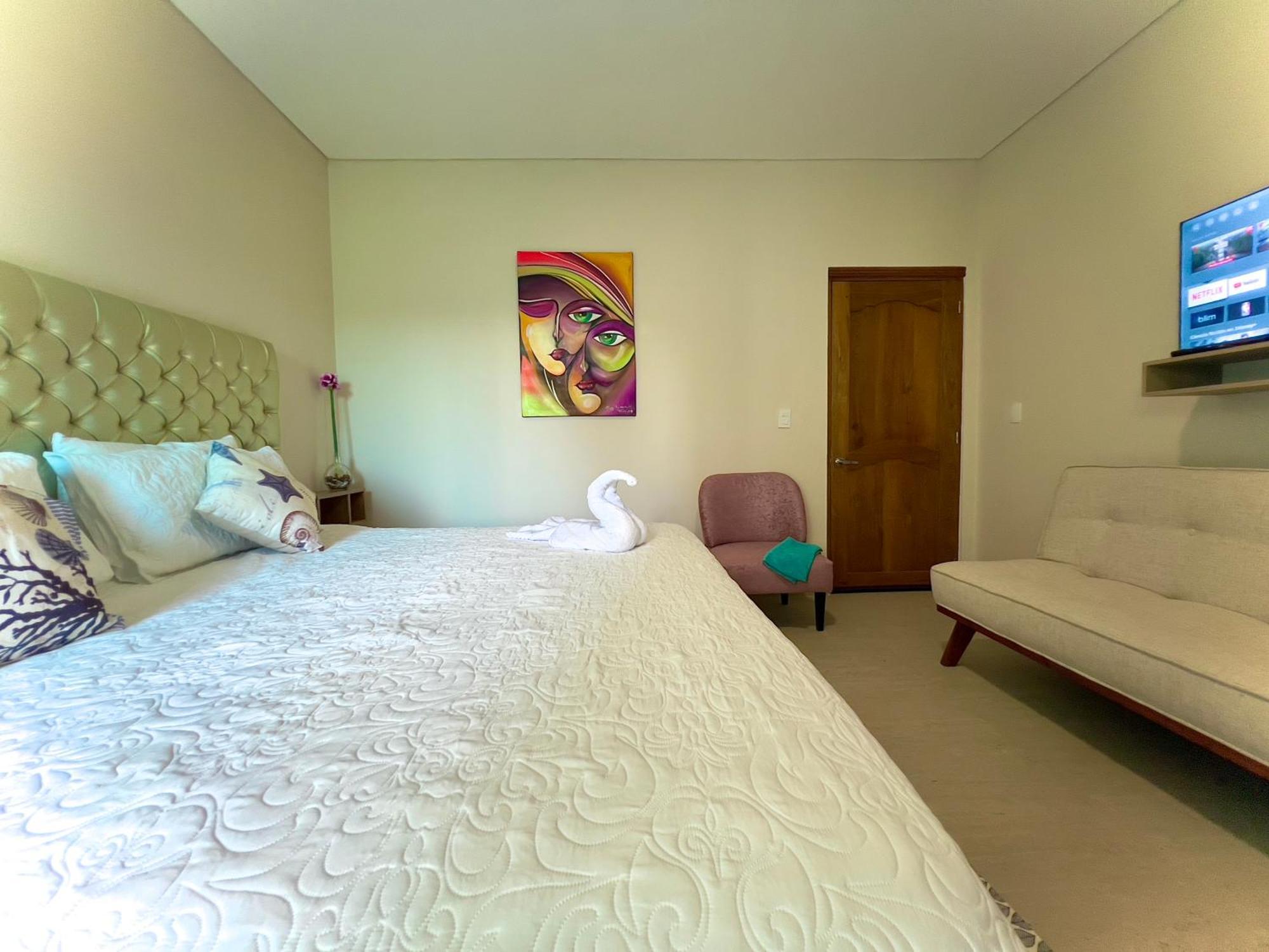 Charme 64 Hotel Boutique Cartagena Camera foto