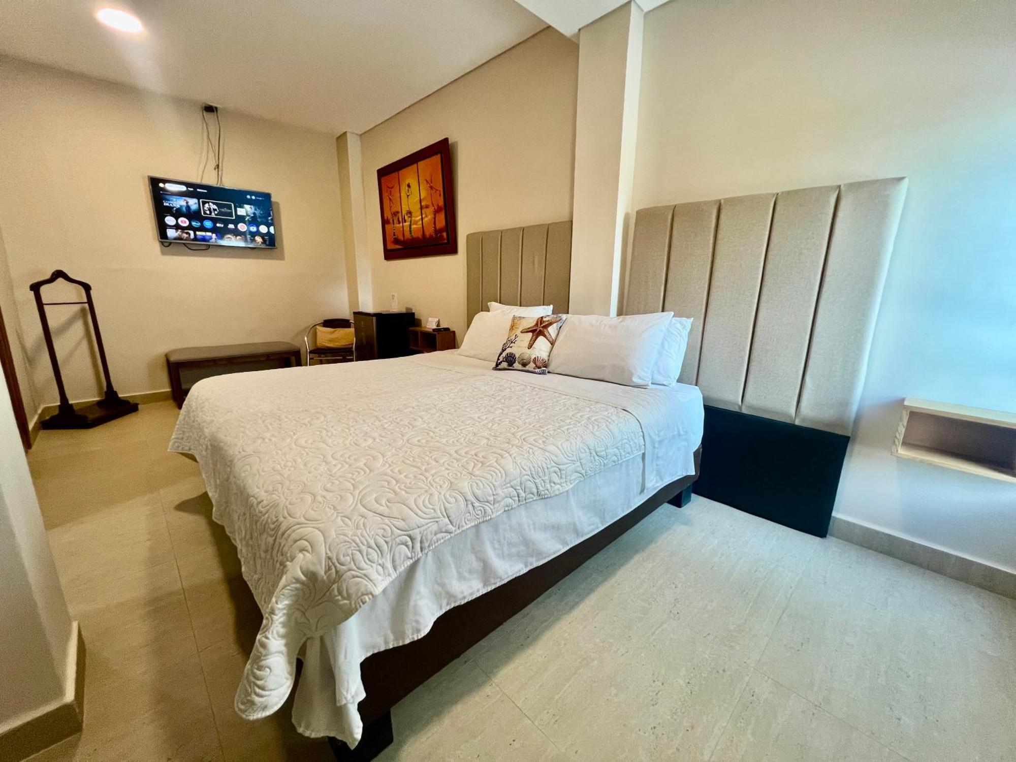 Charme 64 Hotel Boutique Cartagena Camera foto