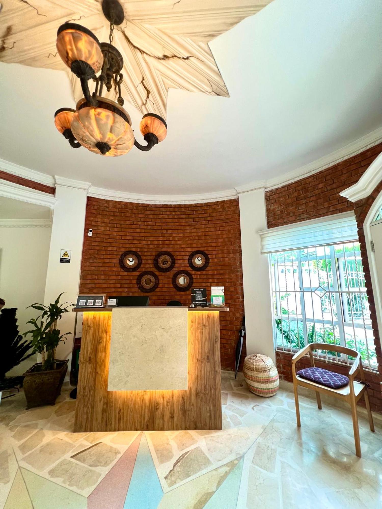 Charme 64 Hotel Boutique Cartagena Esterno foto